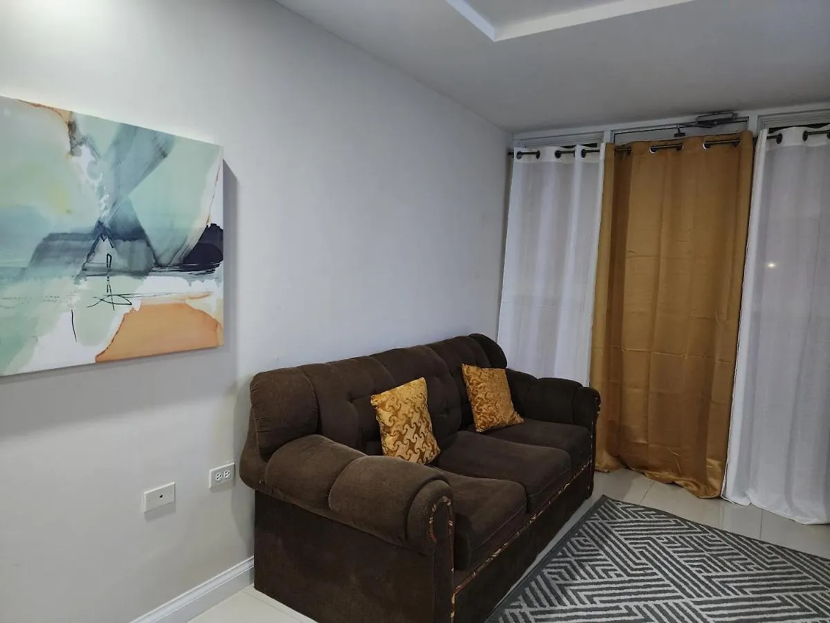 Balcony Breeze At Bayfront Villas Portmore Sea Side Balcony One Bedroom