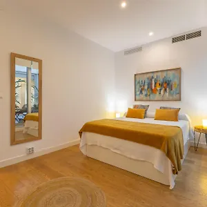 De Lujo En Calle Gravina Apartment Seville