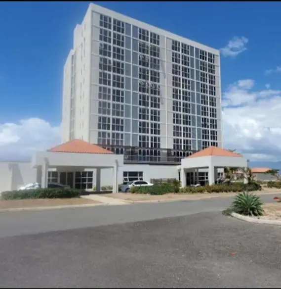 Balcony Breeze At Bayfront Villas Portmore Sea Side Balcony One Bedroom Apartment