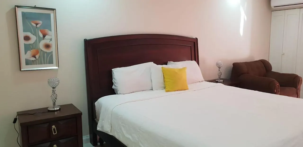 Balcony Breeze At Bayfront Villas Portmore Sea Side Balcony One Bedroom 0*,  Jamaica