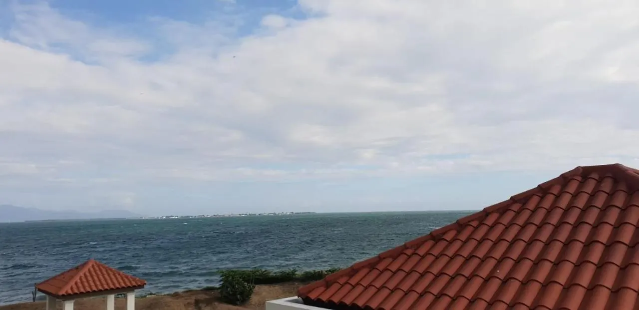 Balcony Breeze At Bayfront Villas Portmore Sea Side Balcony One Bedroom Apartment