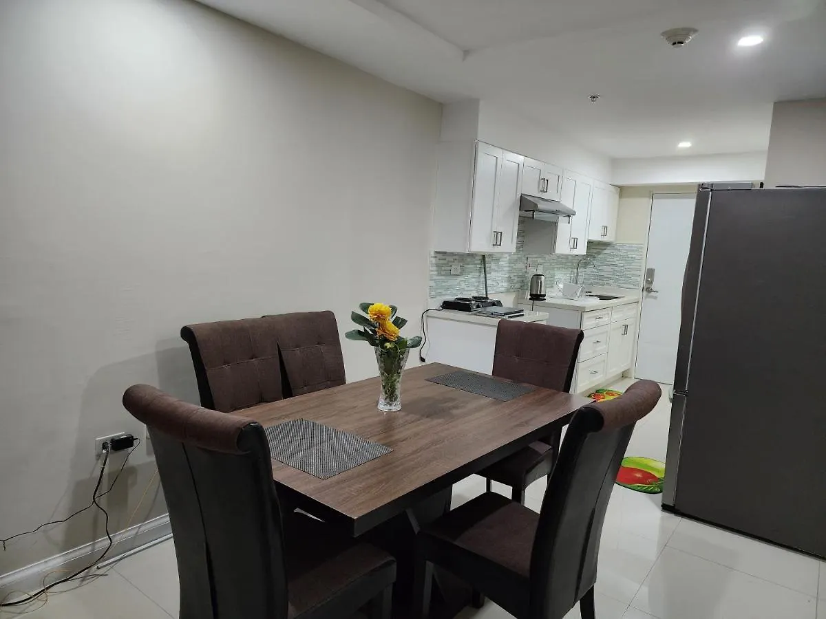 Balcony Breeze At Bayfront Villas Portmore Sea Side Balcony One Bedroom 0*,  Jamaica